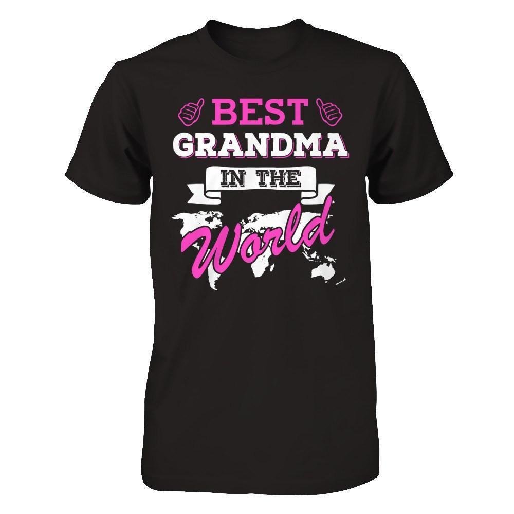 Best Grandma In The World