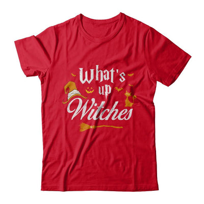 What's Up Witches-T-Shirt & Sweatshirt-Premium T-Shirt-Red