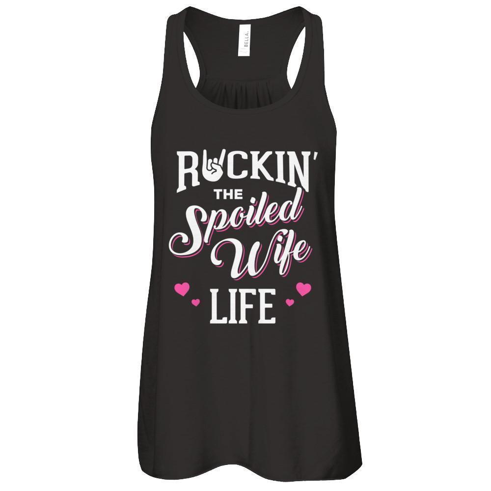 Rockin' The Spoiled Wife Life