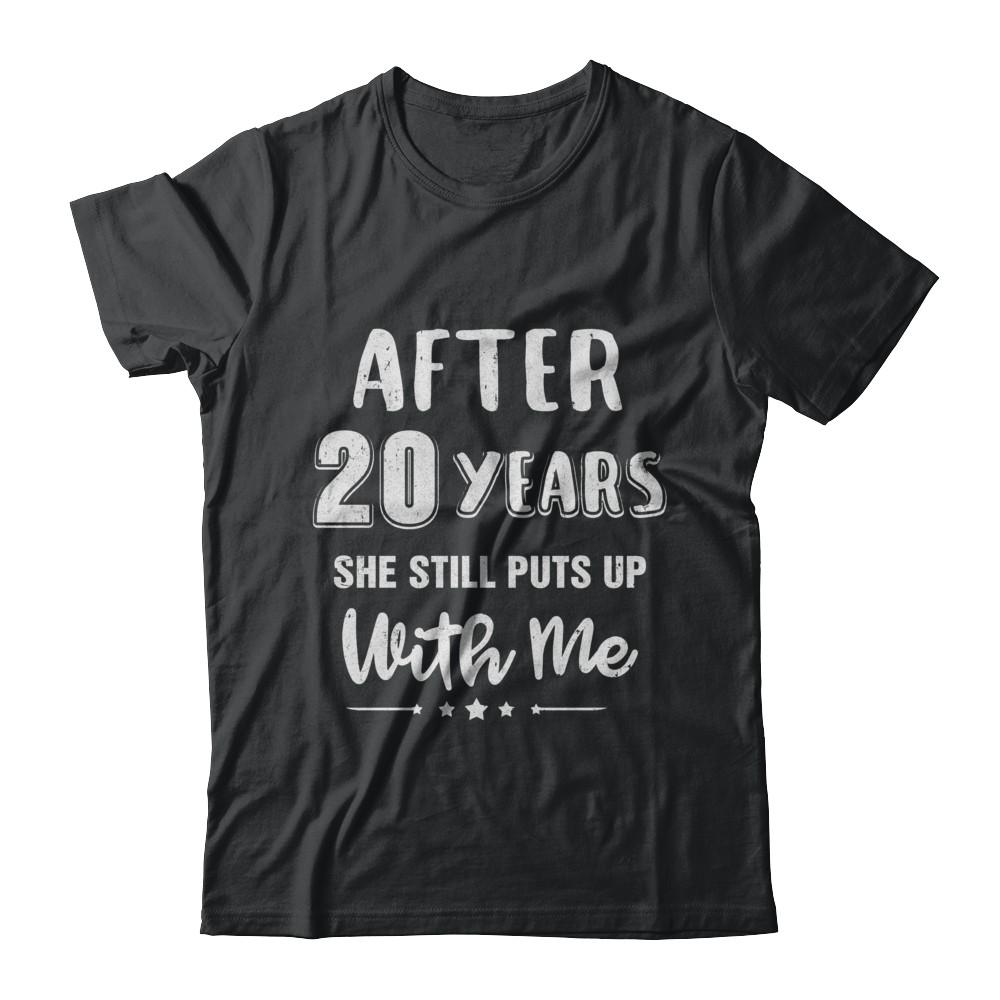 20Th Wedding Anniversary Funny Husband Gift