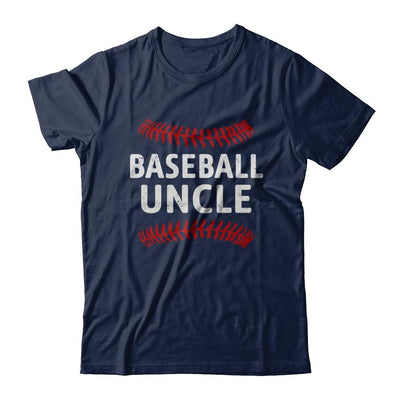 Baseball Uncle-T-Shirt & Hoodie-