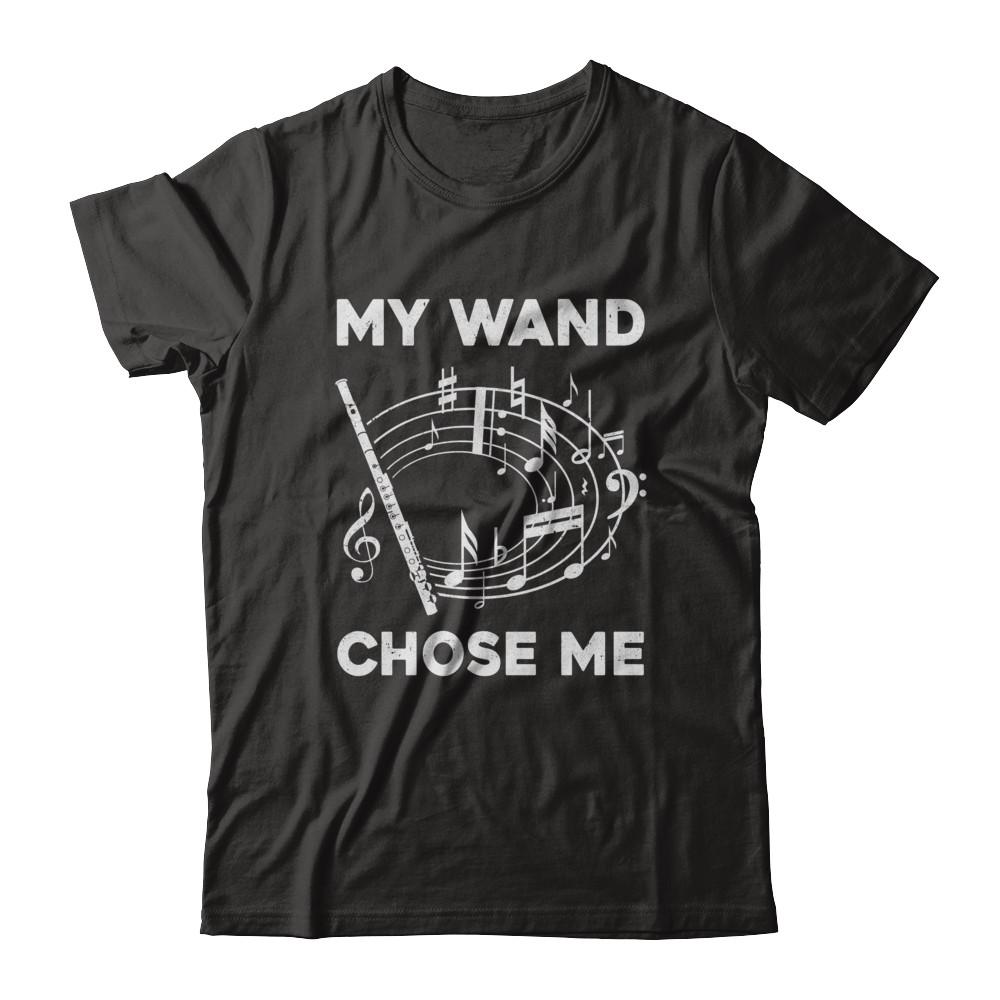 Flute My Wand Chose Me Funny Marching Band