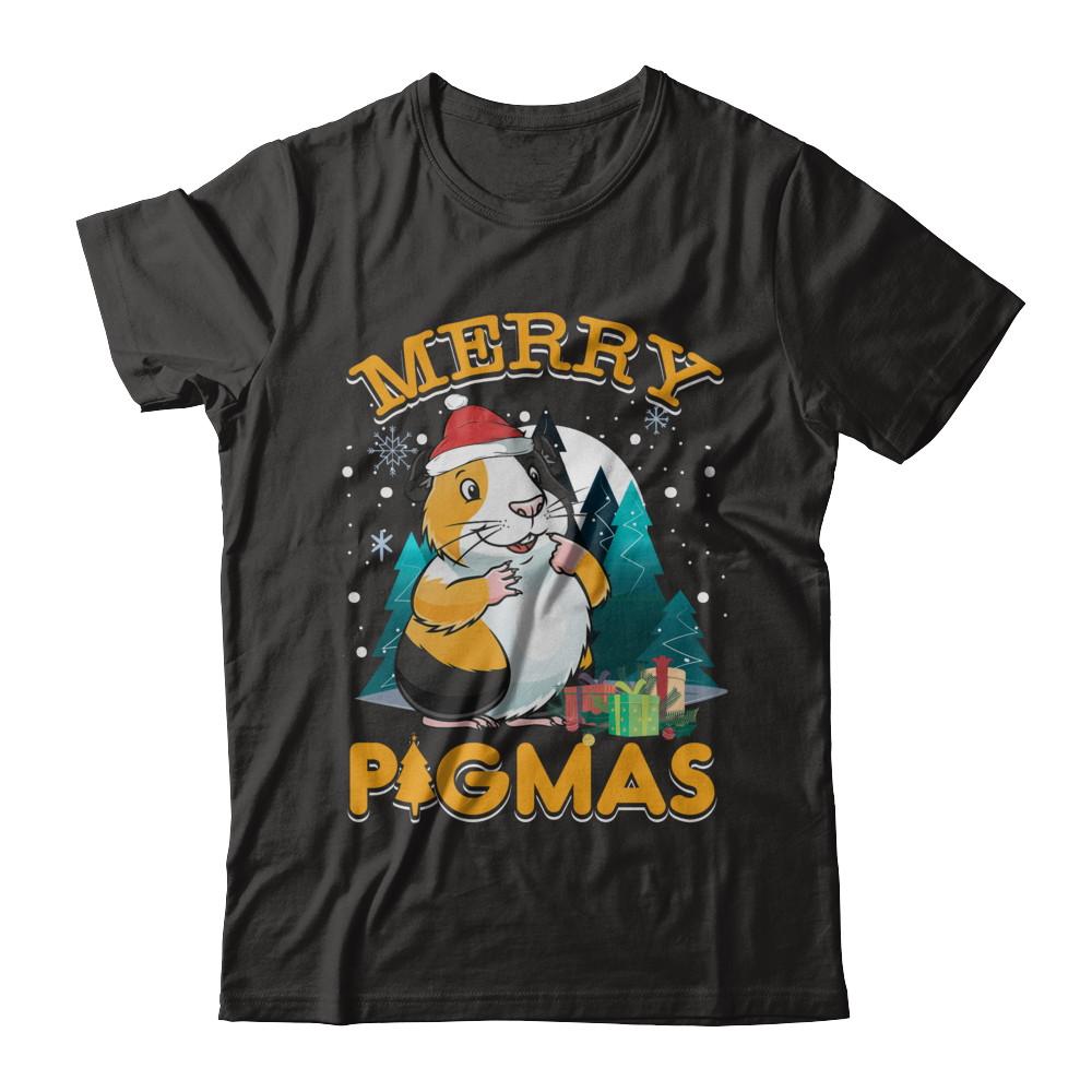 Merry Pigmas Funny Guinea Pig