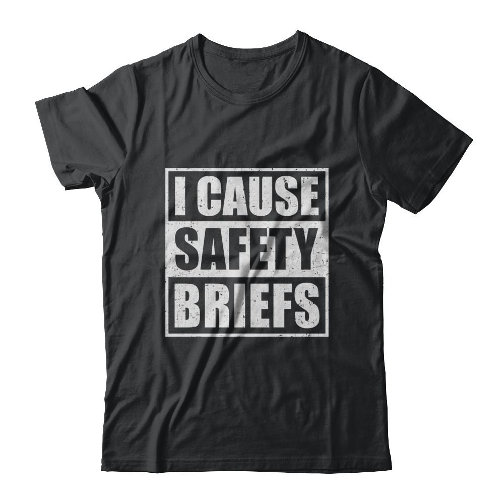 I Cause Safety Briefs