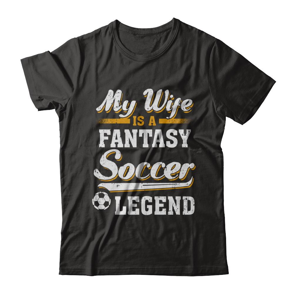 My Wife Is A Fantasy Soccer Legend