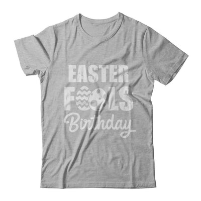 Easter April Fools Day Birthday 2018-T-Shirt & Hoodie-Premium T-Shirt-Heather Gray