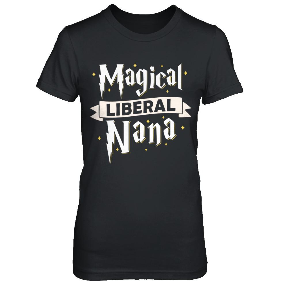 Magical Liberal Nana