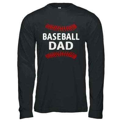 Baseball Dad-T-Shirt & Hoodie-