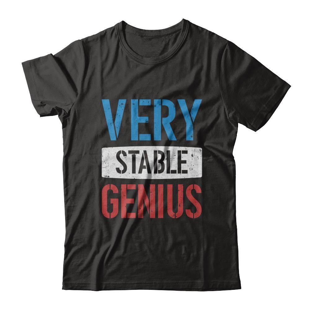 Very Stable Genius