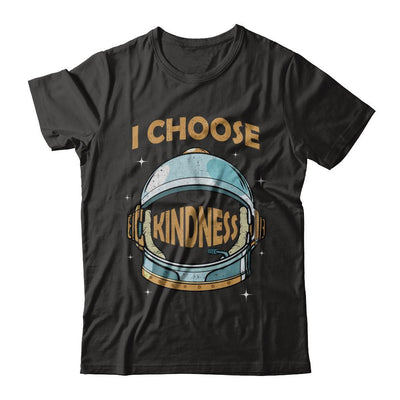 I Choose Kindness Day Teacher Be Kind Anti Bullying-T-Shirt & Hoodie-Premium T-Shirt-Black
