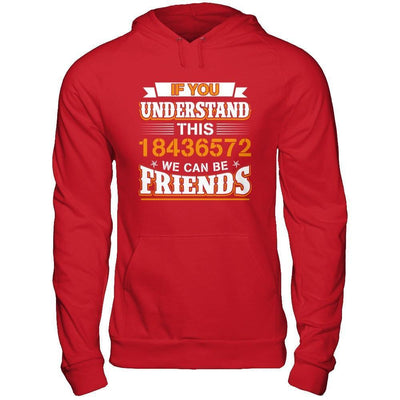 If You Understand This 18436572 We Can Be Friends-T-Shirt & Hoodie-Pullover Hoodie-Red