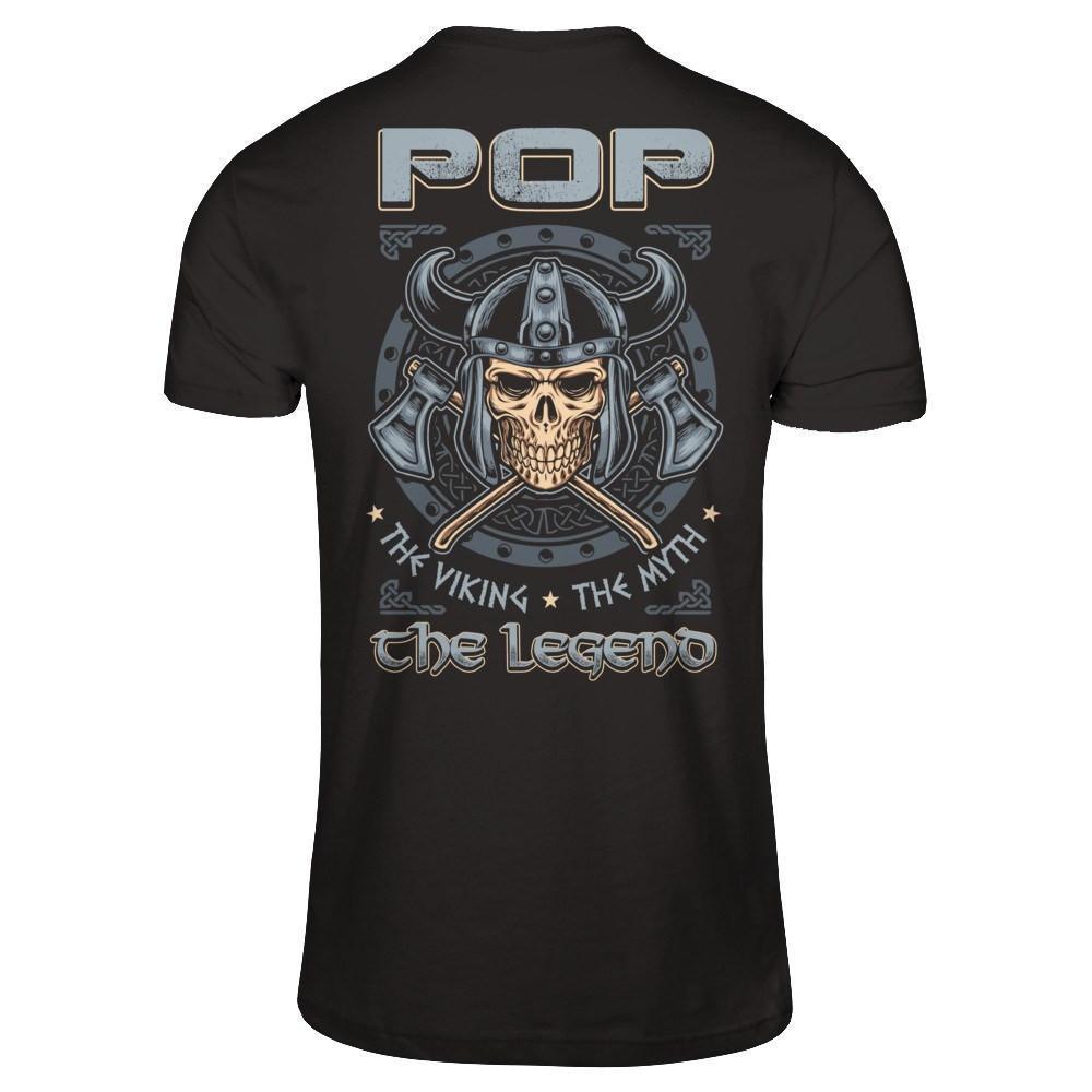 Pop The Viking The Myth The Legend