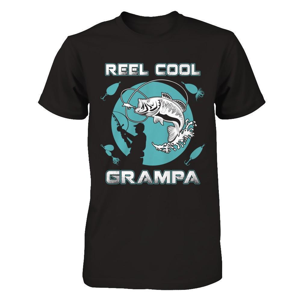 Reel Cool Grampa