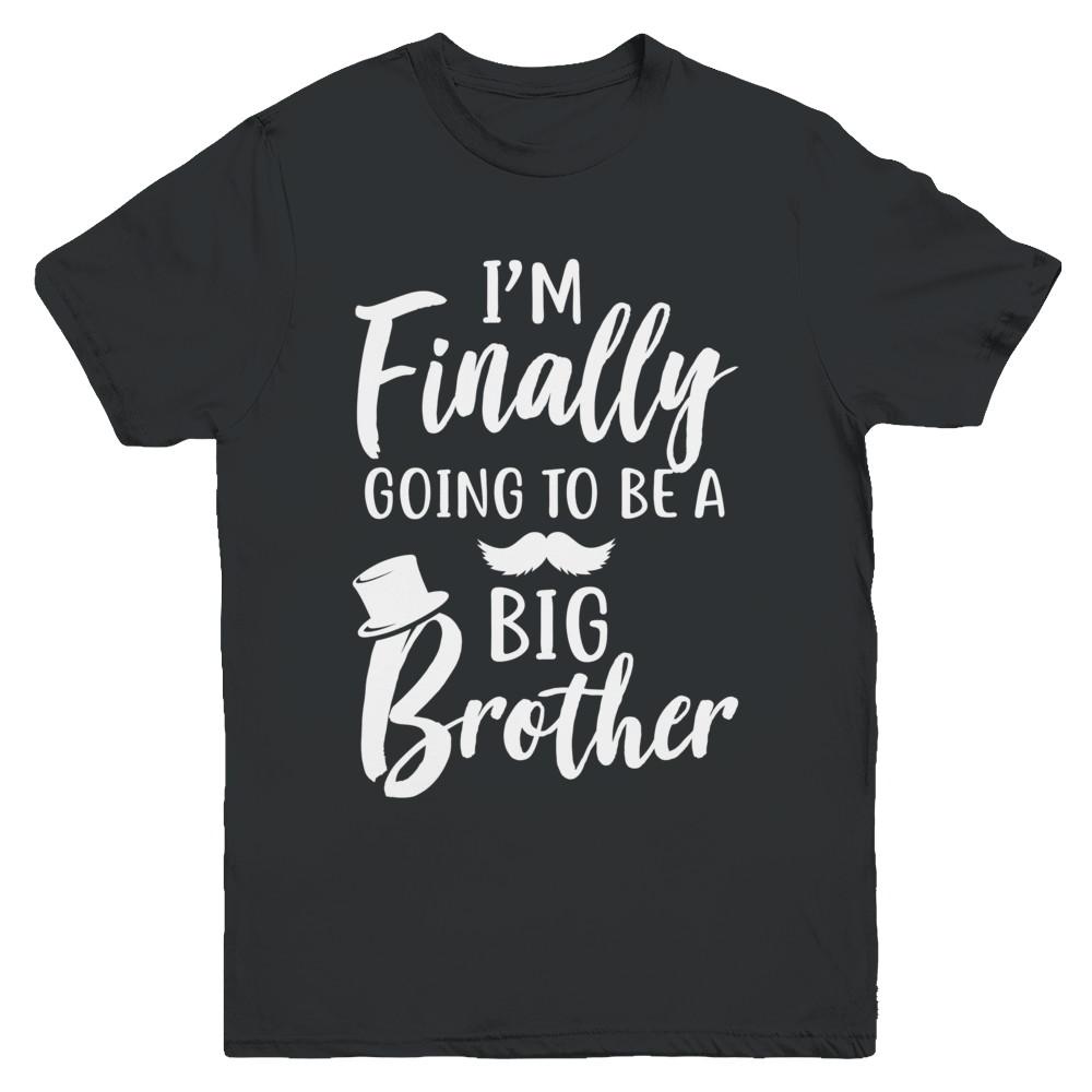 Cute I Am Finally Going To Be A Big Brother Youth