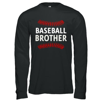 Baseball Brother-T-Shirt & Hoodie-