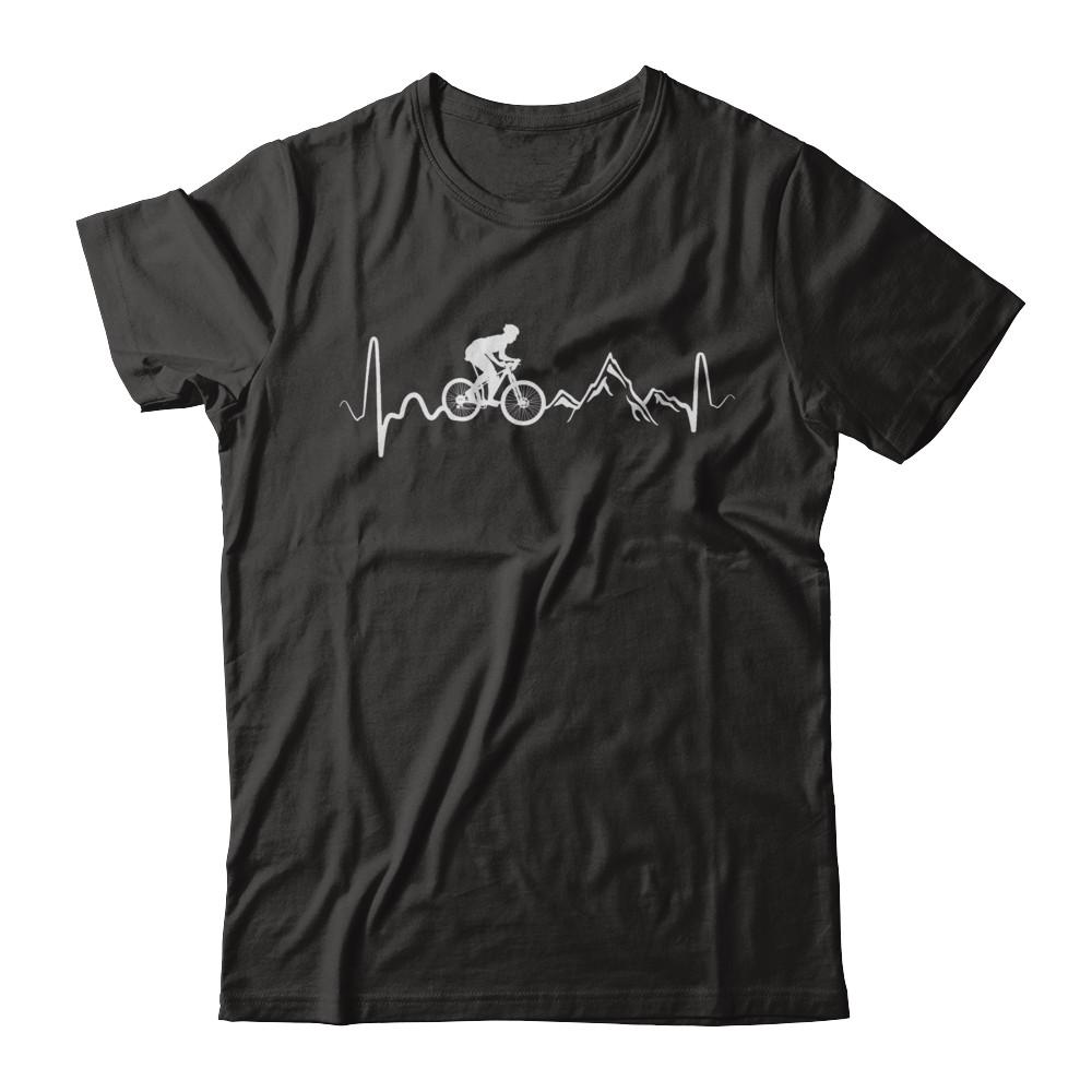 Mountain Bike Heartbeat