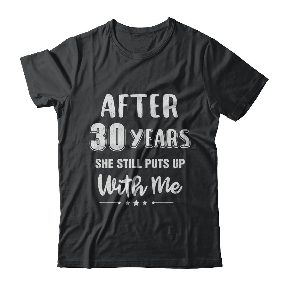 30Th Wedding Anniversary Funny Husband Gift