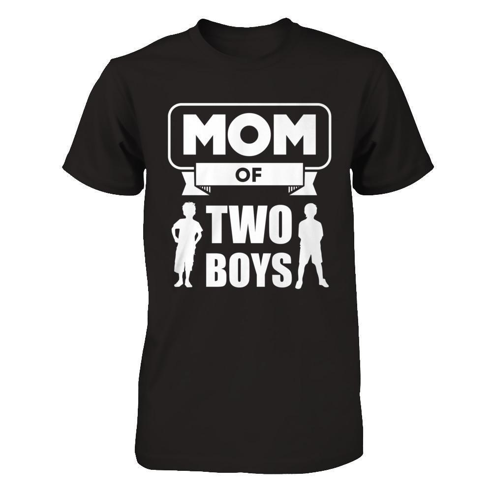 Mom Of Two Boys
