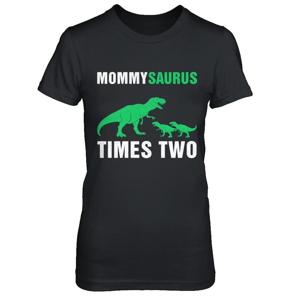 Mommysaurus Times Two Twins Mothers Day