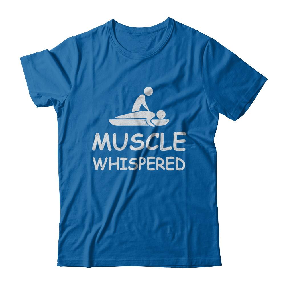Funny Massage Therapist Massage Therapy-T-Shirt & Hoodie-