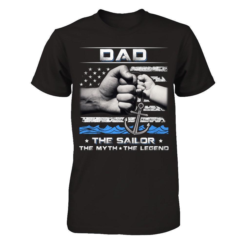 Veteran Dad The Sailor The Myth The Legend