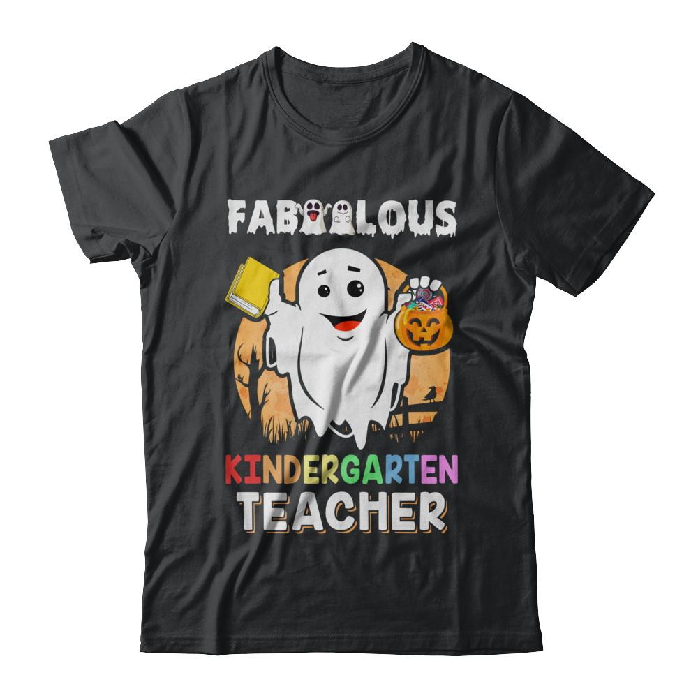 Faboolous Fabulous Kindergarten Teacher Halloween