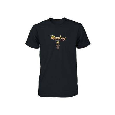 This Is My Circus These Are My Monkeys For Kids Youth-Youth Shirt-Toddler T-Shirt-Black