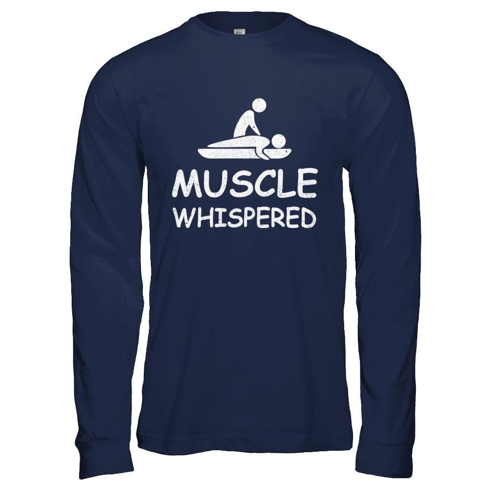 Funny Massage Therapist Massage Therapy-T-Shirt & Hoodie-