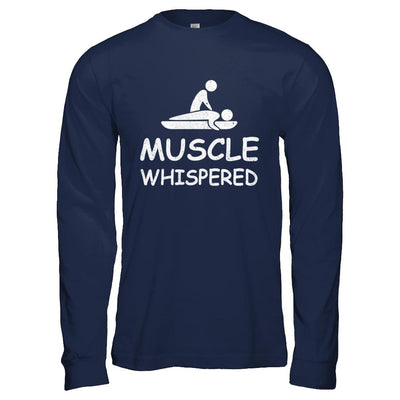 Funny Massage Therapist Massage Therapy-T-Shirt & Hoodie-