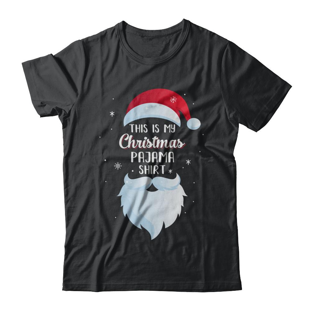 This Is My Christmas Pajama