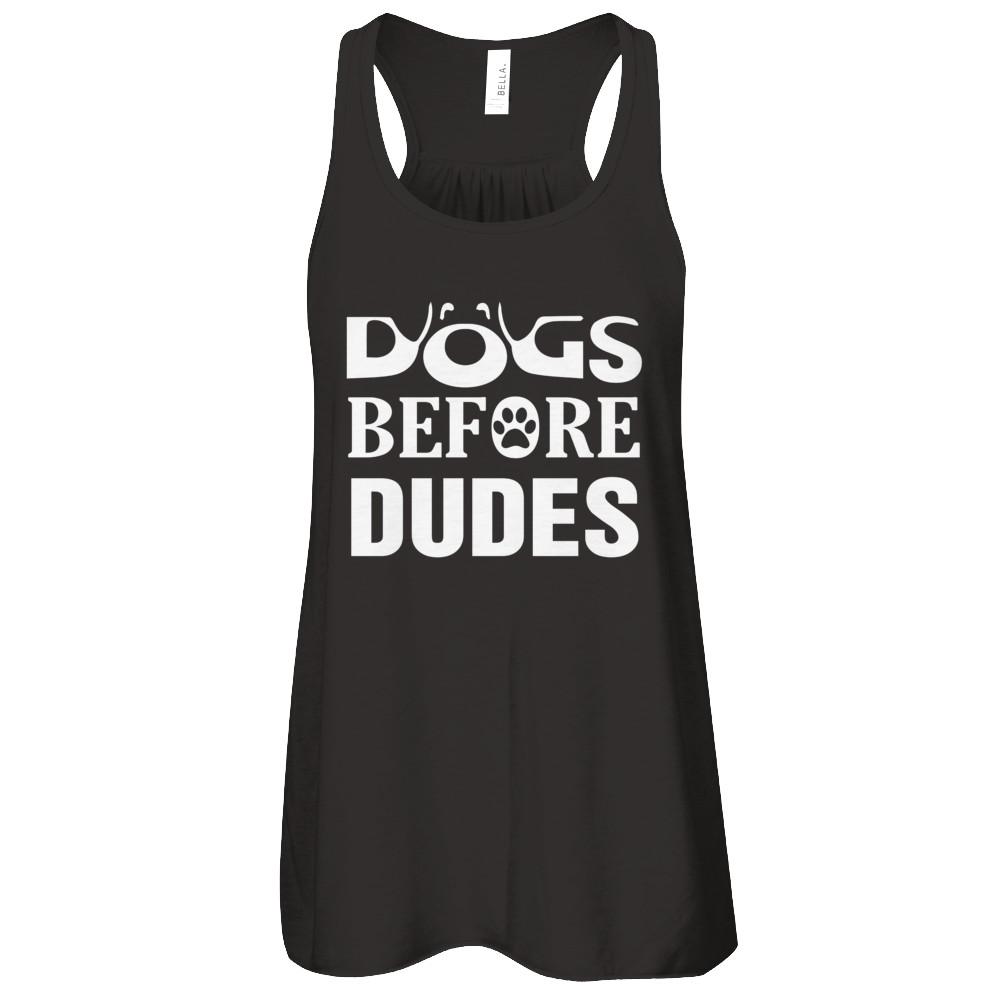 Dogs Before Dudes