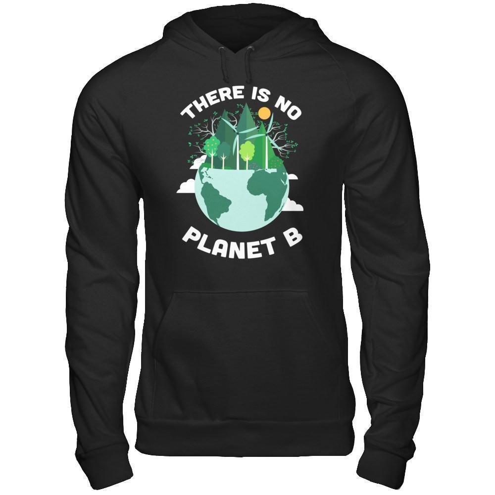 Earth Day 2018 There Is No Planet B-T-Shirt & Hoodie-