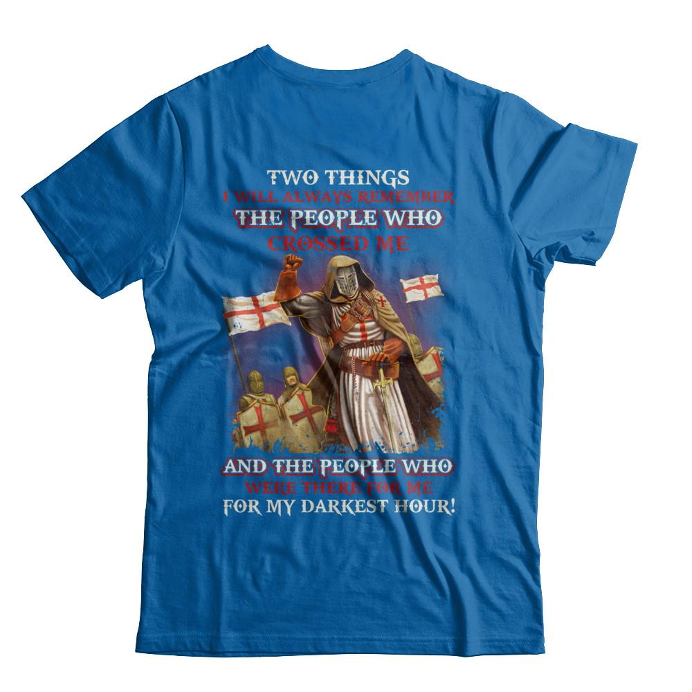 Knight Templar Who Were There For Me For My Darkest Hour-T-Shirt & Hoodie-Classic T-Shirt-Royal