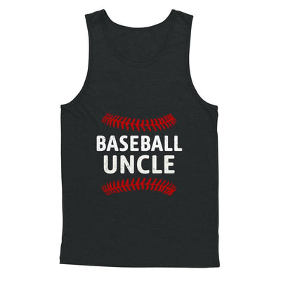 Baseball Uncle-T-Shirt & Hoodie-