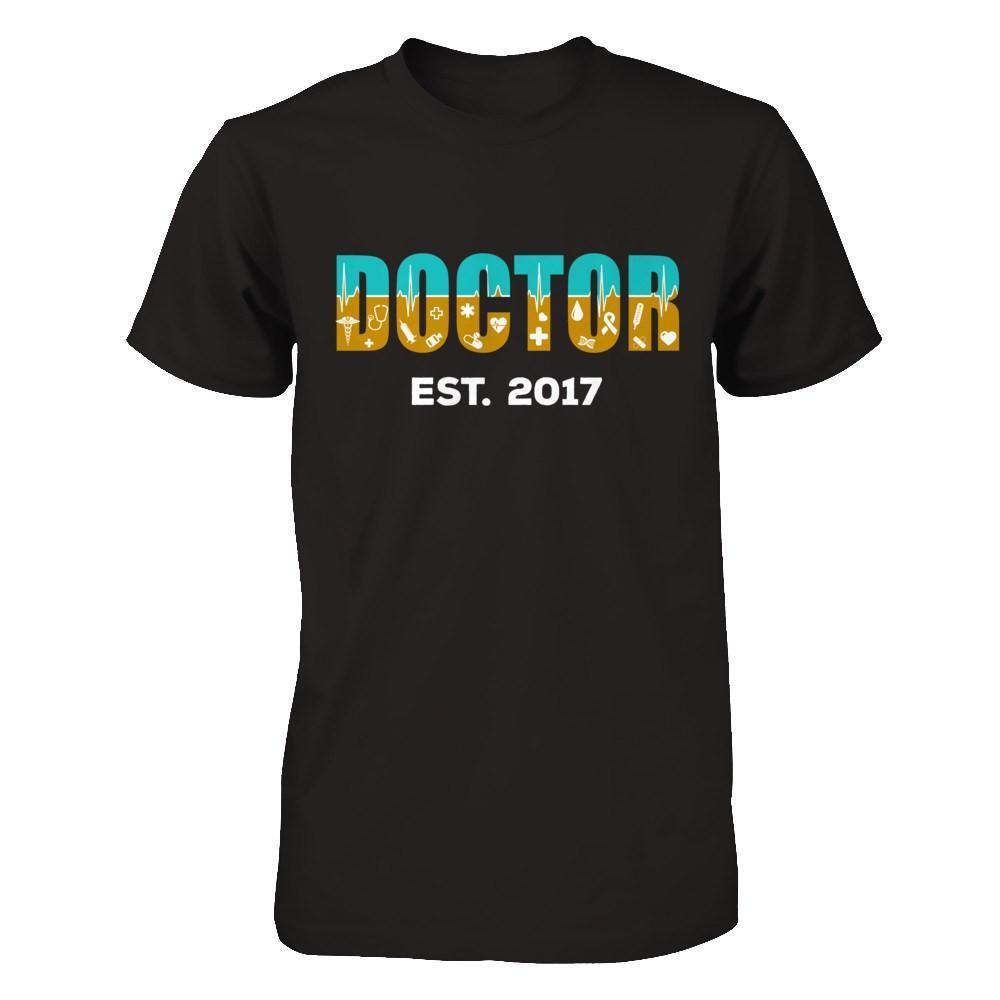 Medical School Graduation Doctor 2017