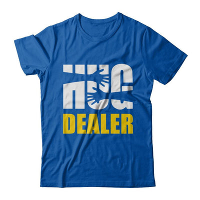 Hug Dealer Free Hug-T-Shirt & Sweatshirt-Premium T-Shirt-Royal