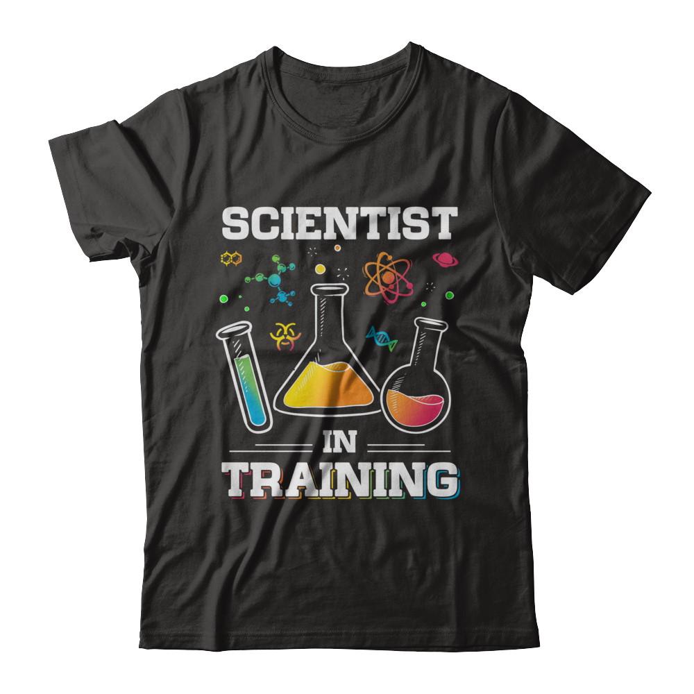 Scientist In Training Science