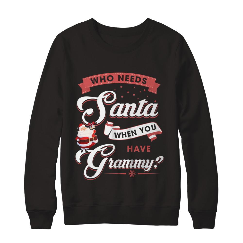 Who Needs Santa When You Have Grammy