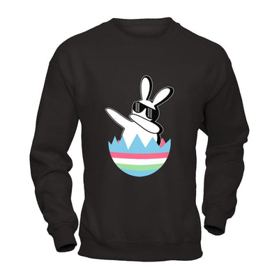 Dabbing Hip Hop Bunny Easter-T-Shirt & Hoodie-