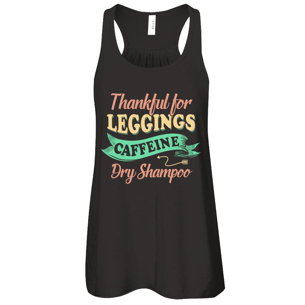 Thankful For Leggings Caffeine Dry Shampoo