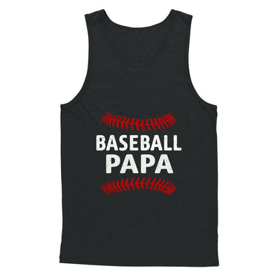 Baseball Papa-T-Shirt & Hoodie-