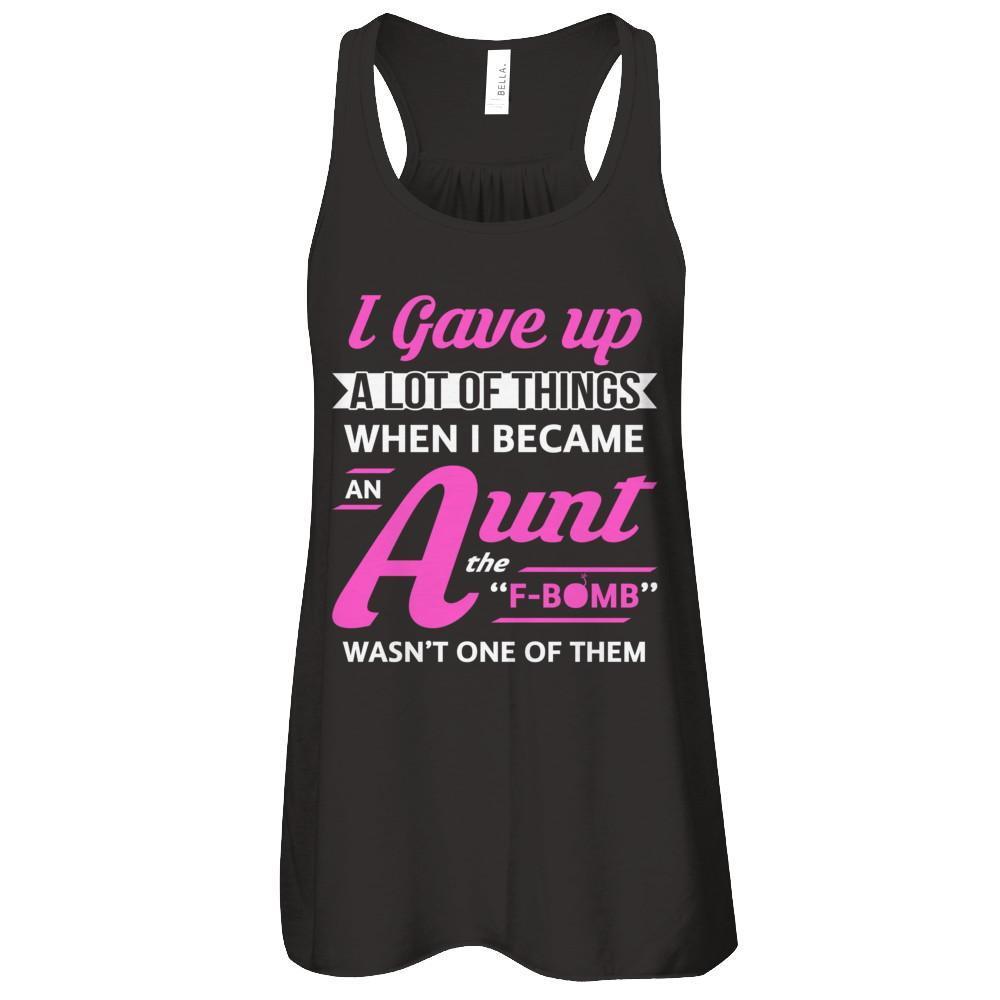I Gave Up A Lot Of Things When I Became An Aunt