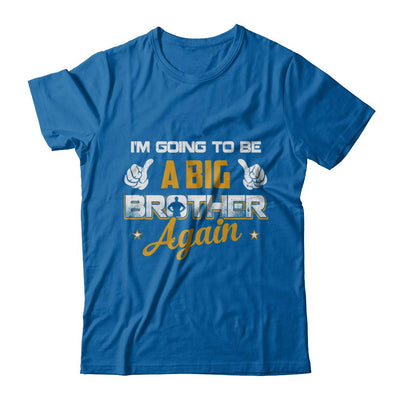 Big Brother Again-T-Shirt & Hoodie-Classic T-Shirt-Royal
