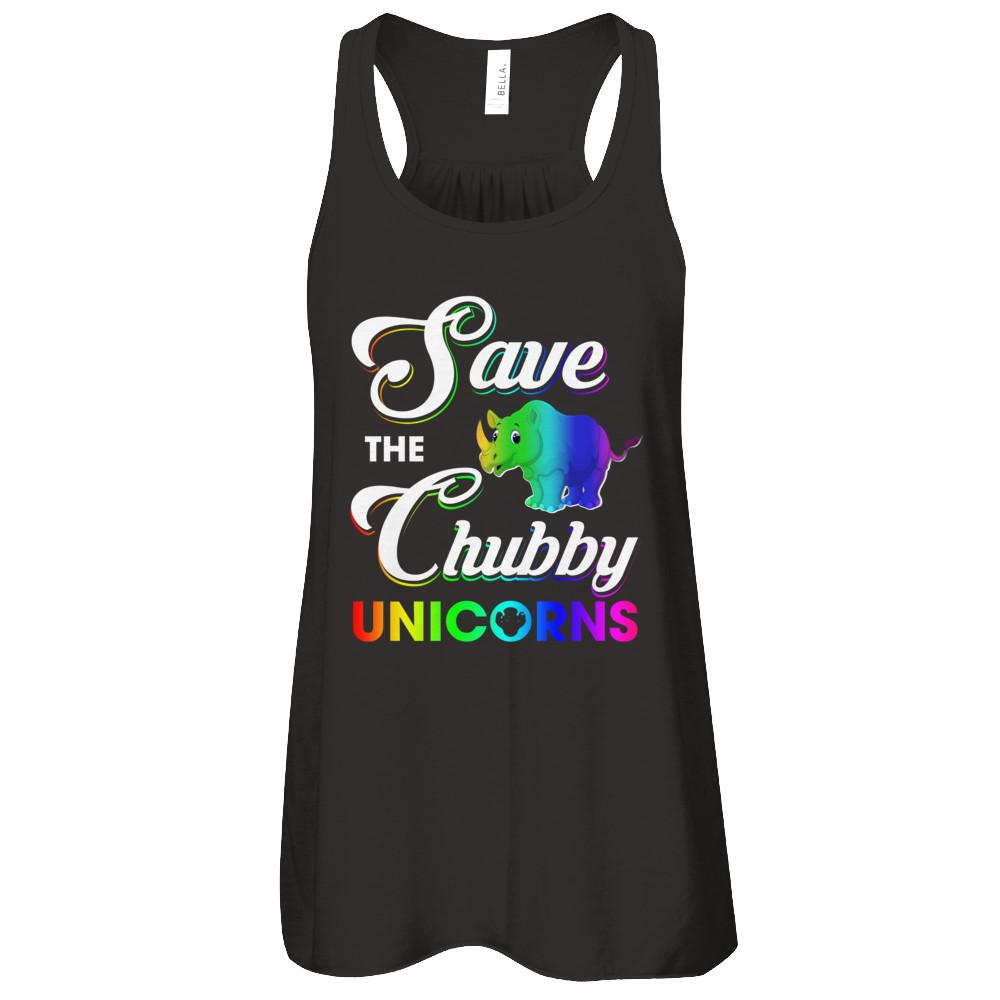 Save The Chubby Unicorns Rhino