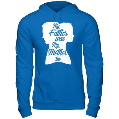 My Father Was My Mother Too-T-Shirt & Hoodie-Pullover Hoodie-Royal