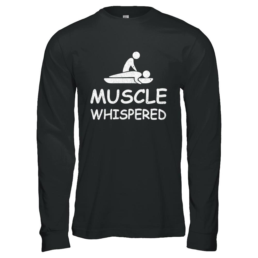 Funny Massage Therapist Massage Therapy-T-Shirt & Hoodie-