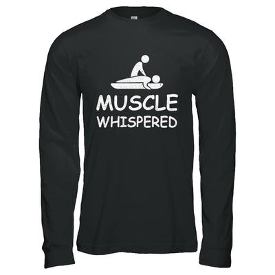 Funny Massage Therapist Massage Therapy-T-Shirt & Hoodie-