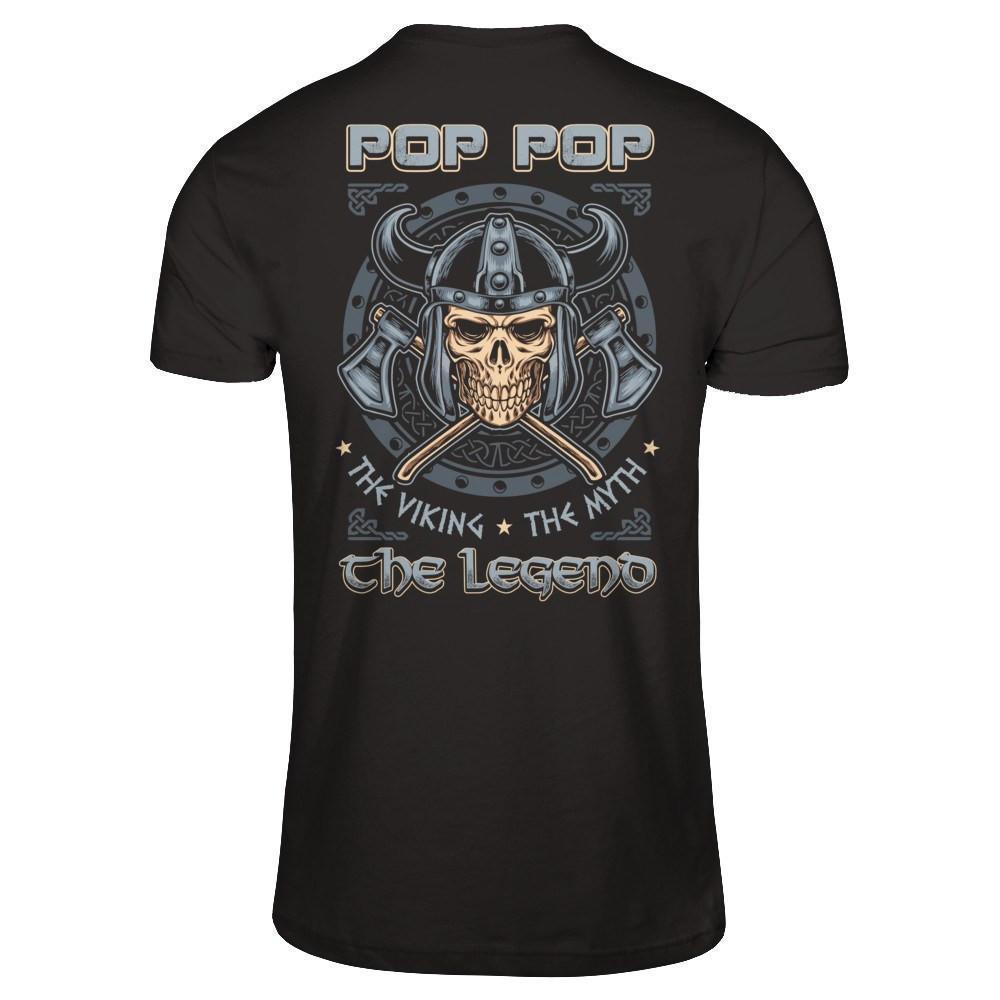 Pop Pop The Viking The Myth The Legend