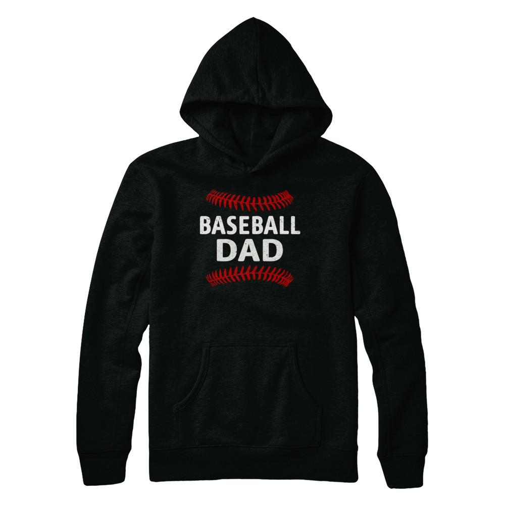 Baseball Dad-T-Shirt & Hoodie-