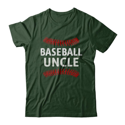 Baseball Uncle-T-Shirt & Hoodie-